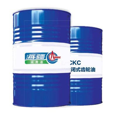 中国海油海疆润滑油工业闭式齿轮油L-CKC220 润滑油