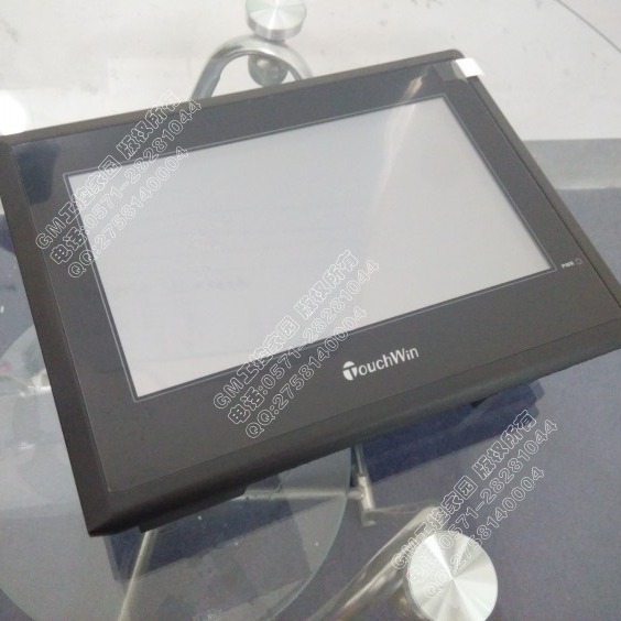 全新信捷触摸屏7寸TG765-ET 1600万色+双串口+U盘口 替代TH765-N