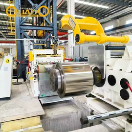 金属成型设备;切断设备;机用刀片