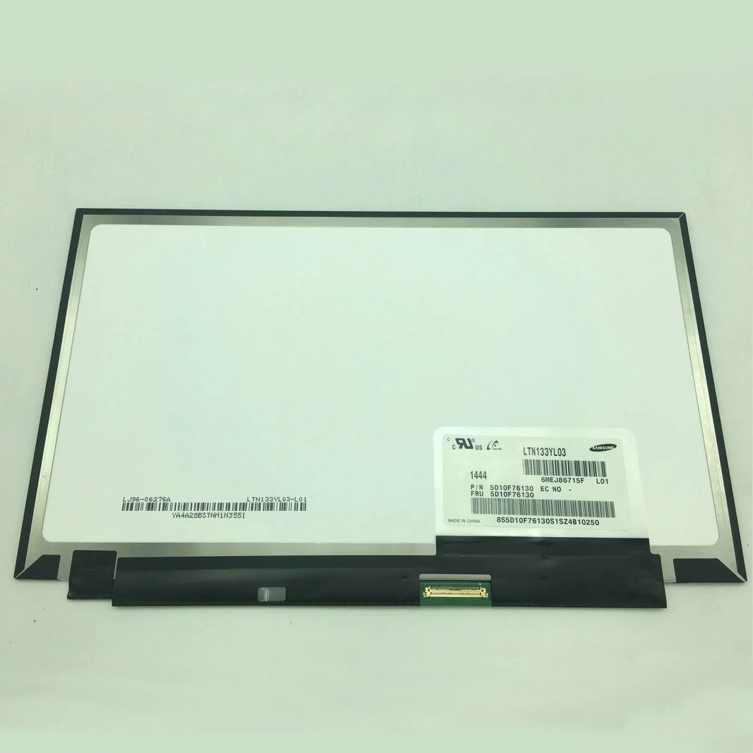 Сборка экрана LCD верхняя половина для Lenovo yoga900-13ISK LCD дисплей