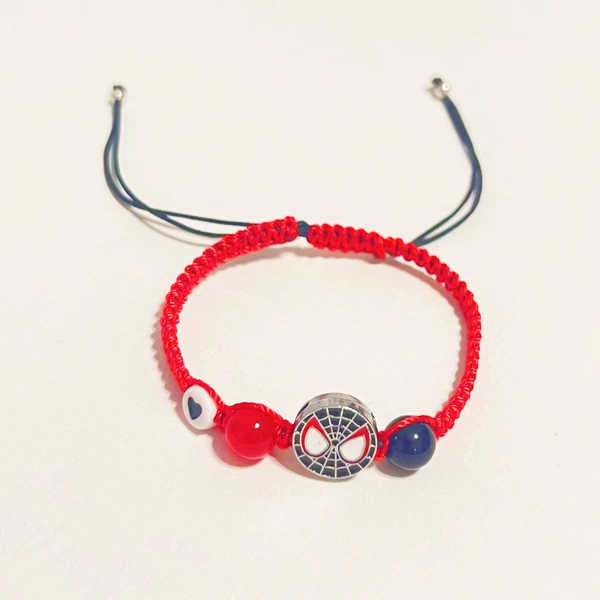 Red bracelet