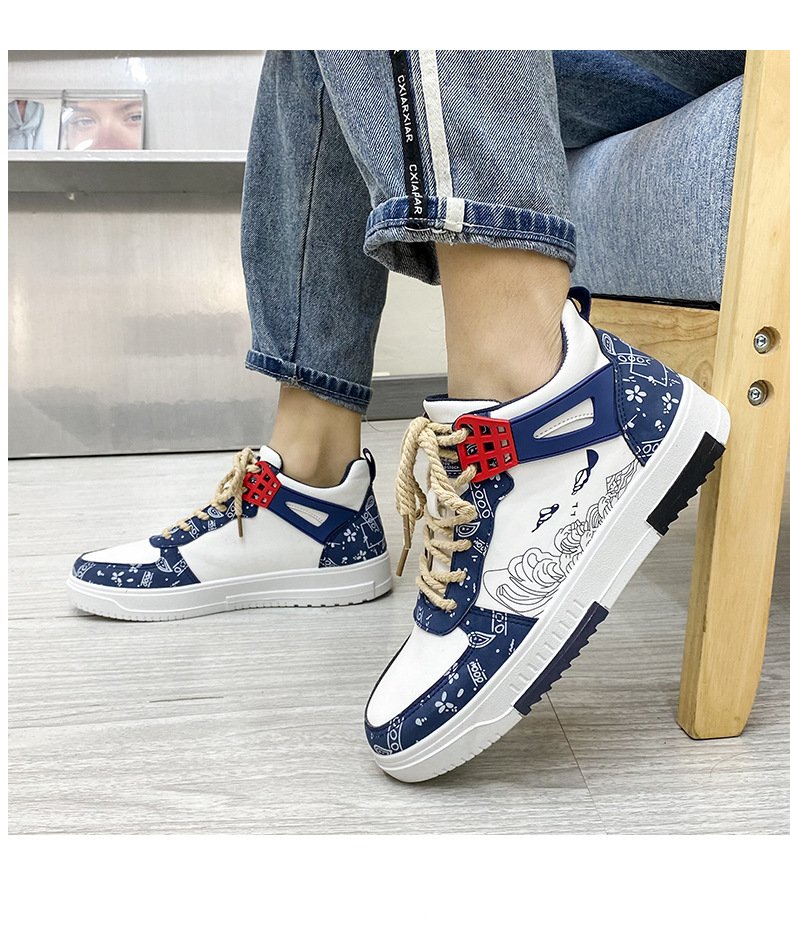 Chaussures de marche, de course, de sport, baskets en toile, faciles à nettoyer, polyvalentes et confortables_voghion.com