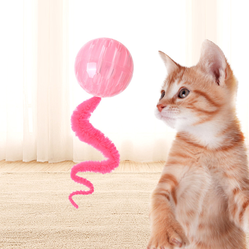 Bolas de juguete eléctricas para gatos, bolas inteligentes de rolar, bolas de juguete para mascotas, bolas de juguete automáticas para gatos, bolas de juguete para mascotas, bolas de juguete automáticas para gatos