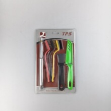 A047�ˢ+ˮ����+3pcs�Fˢ�����׽M�����b �S��ֱ��