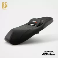 Подходит для мотоциклетной сумки на сиденье Honda ADV160, модифицированная подушка в сборе, удобная и мягкая сумка на спинку сиденья, модели 22-25
