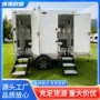 高档环保成品景区拖车