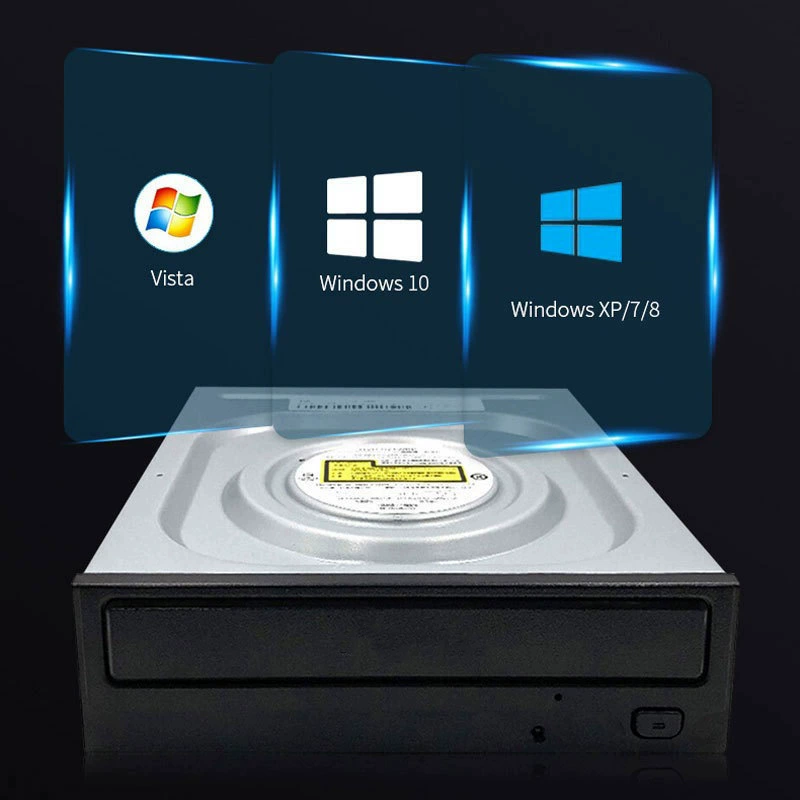 DVD-RW диск Starter 3.5inch плеер настольный компьютер встроенный оптический привод настольный встроенный DVD-рекордер