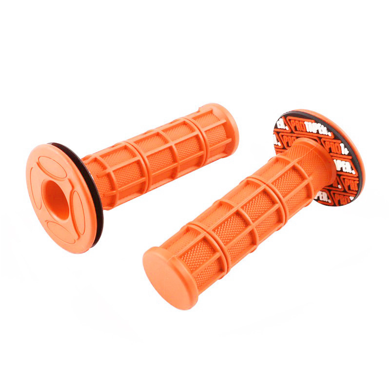 Motorcycle Handlebar Grips, Sports Car Throttle Grips, Off-Road Handlebar Grips, Colorful Anti-Slip Handlebar Grips