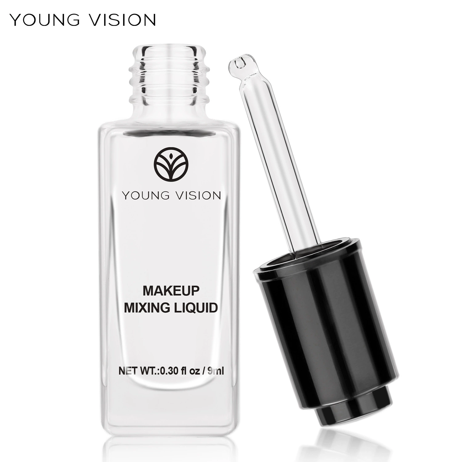 Препраймер для макияжа YOUNG VISION, сыворотка, карандаш для глаз, пудра, румяна, гель-лак, тени для век