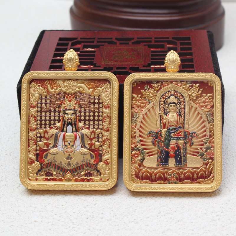 【양면】지혜의 문수리【십이지 토끼】