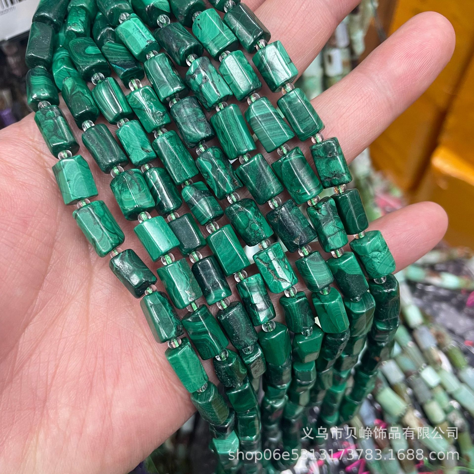 8x 11mm pillar natural stone cut round tube beads loose beads diy jewelry accessories cylindrical spacer beads wholesale