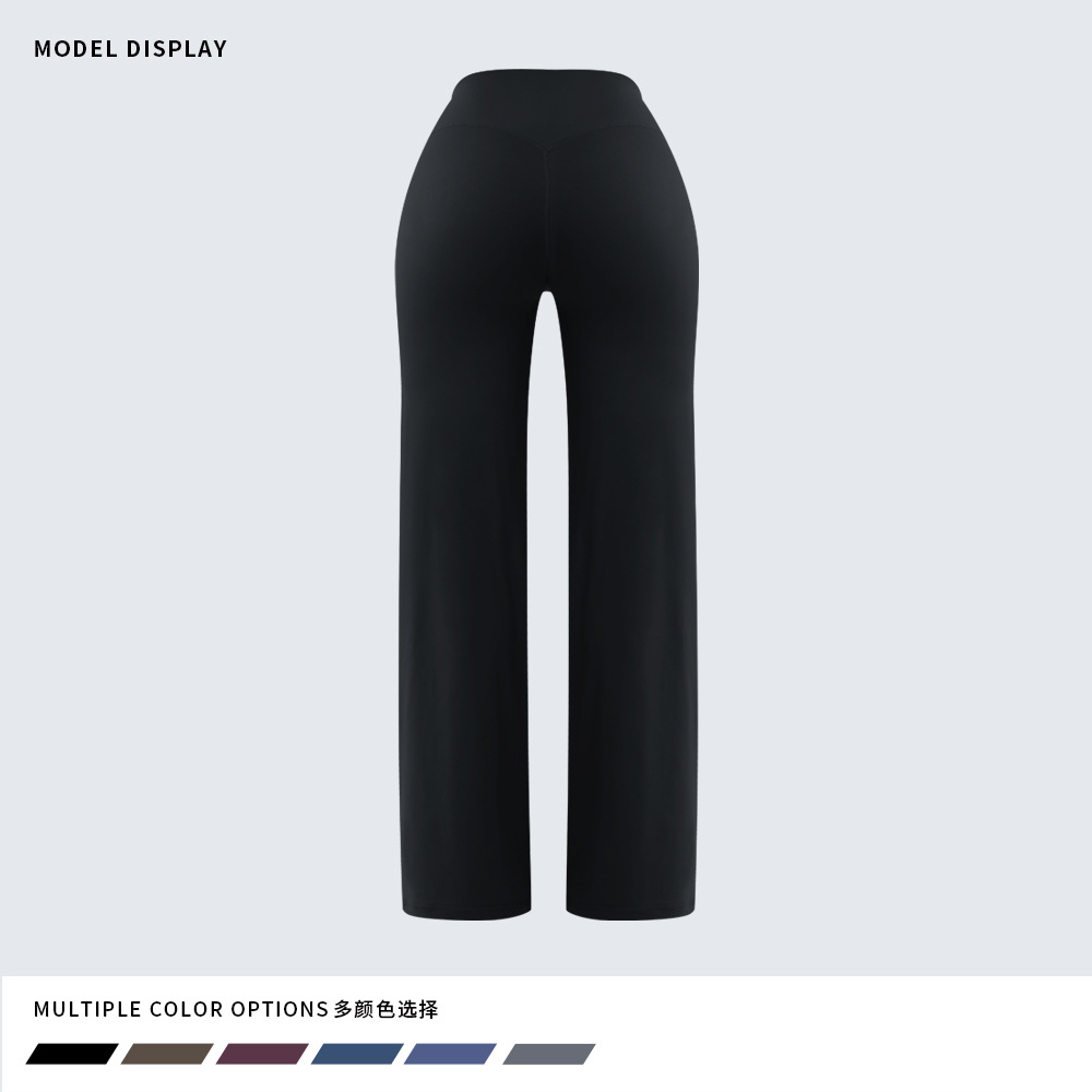 LimeDeer Pants Sculpting / Wide-Leg / Straight-Leg - Image 6