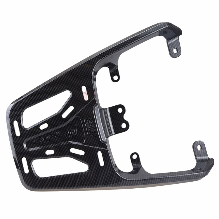 Xiaoniu Electric Vehicle Rear Tail Rack N1S Ntnplay Ng Reinforced Tail Box Rack Trunk Bracket Shelf Load-Bearing Model