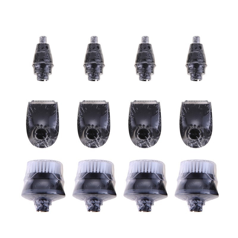 Razor accessories section, razor blade, mesh, battery, haircut head, nose hair trimmer, sideburn trimmer, shaving head, one-piece drop shipping