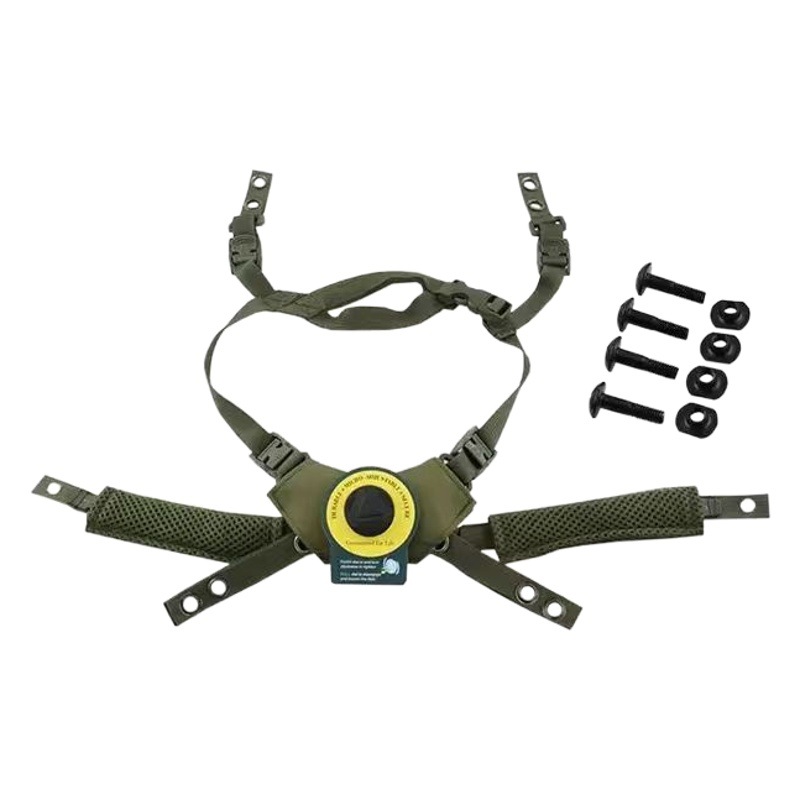 Ventas directas de fábrica en stock Wendy Wendi casco suspensión forro interior rápido Mickey casco perilla cinturón de ajuste