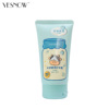 Small moisturizing hand cream anti-dryness, 80 ml, skin rejuvenation