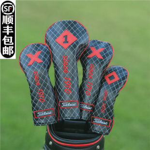 Titleist Titleist мужские и женские мешки деревянные полки