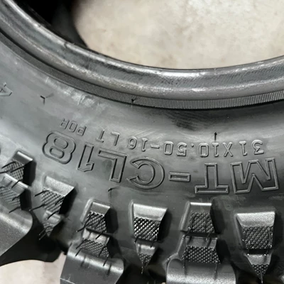 Mt Mud and – Off-road şinlər