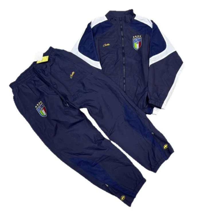 (Cross-border trading), jacket, racing car, sports casual trousers, new collection, with embroidery, loose fit