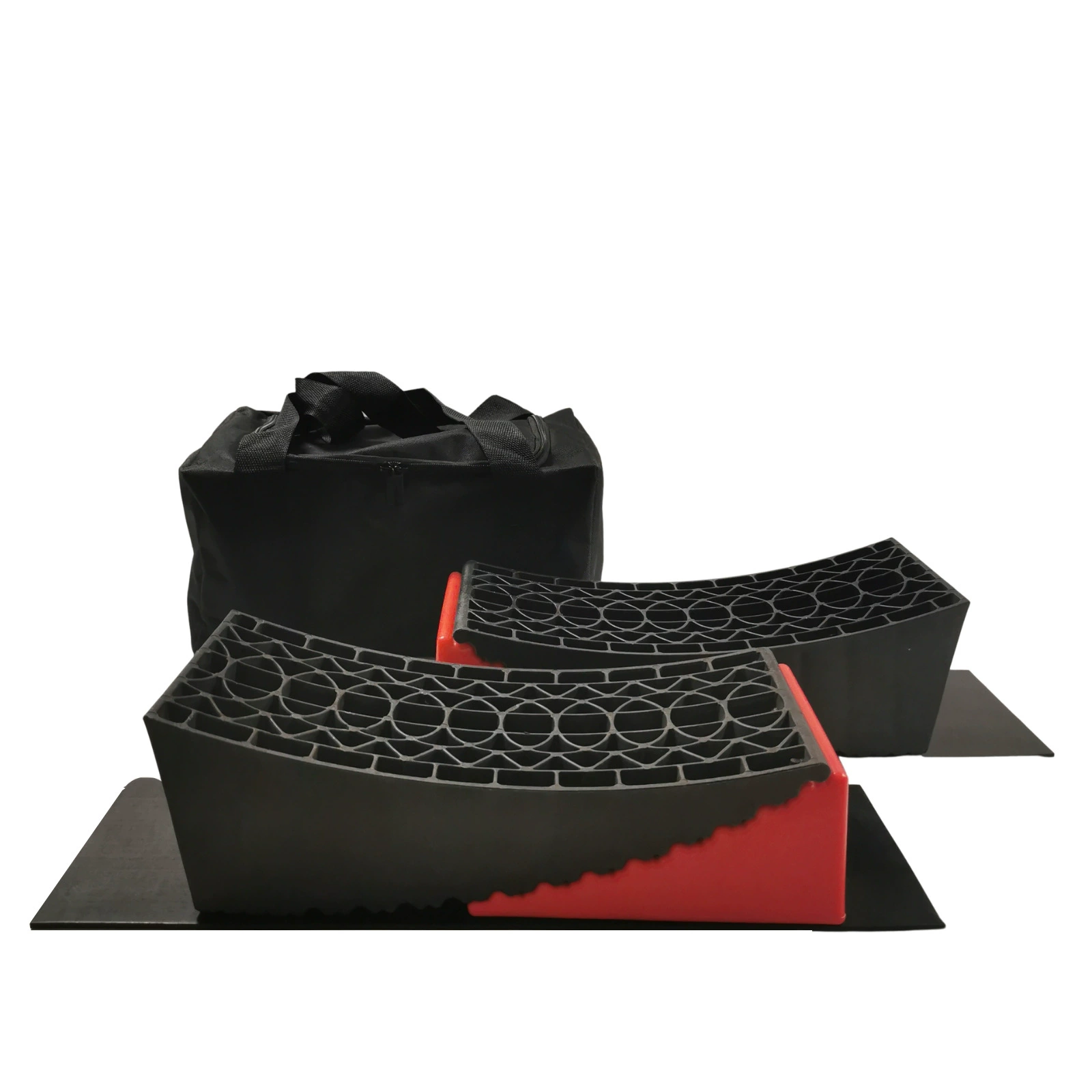 RV Кемпинг Колесная Подушка RV Выравниватель шин Пробка RV Балансный блок