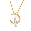 Tide, cute fashionable pendant, small necklace, design universal jewelry, Japanese and Korean