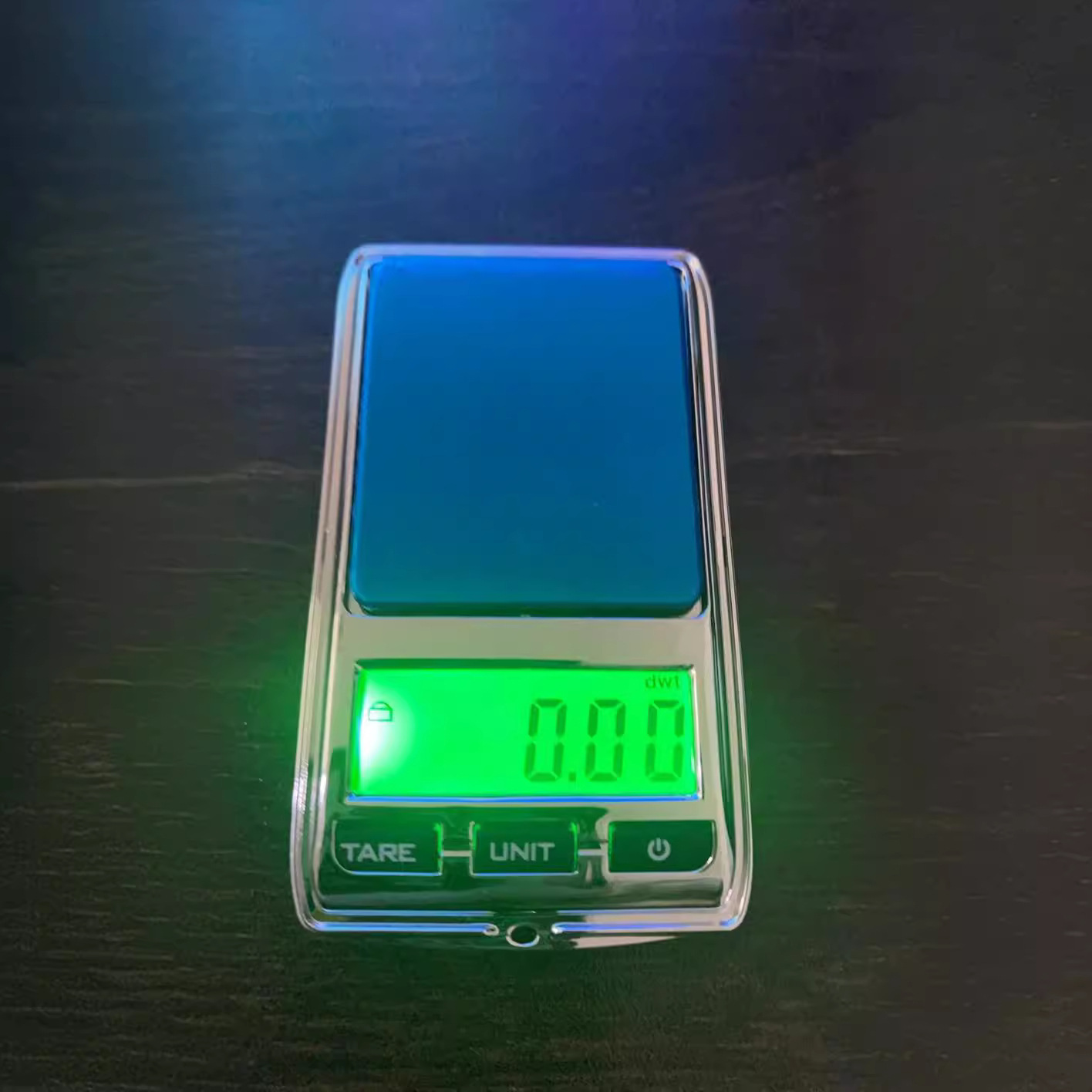 2024 ds22 escala de joyería caja roja escala de bolsillo escala de palma 200g / 0.01g escala de oro escala de oro