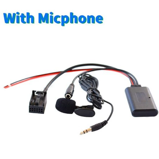 OPEL CD 30 CDC40/CD70/DVD90 AUX в Bluetooth Music MIC Bluetooth телефон