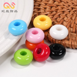 14mm�R������ɫ�����P��DIY�֙C��ִ��l�K��߁������Ʒ���