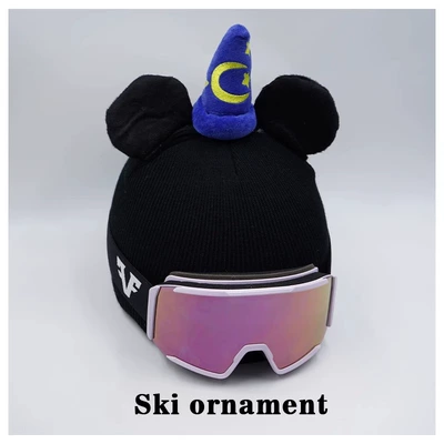 Hat Mickey Ski: Auto Parts and Accessories