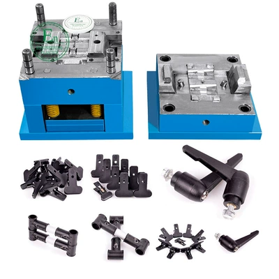 PBT two-color injection molding, Avtomobil hissələri qəlibləri