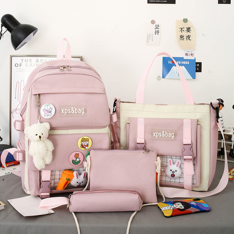 Schoolbags for junior high school girls,...