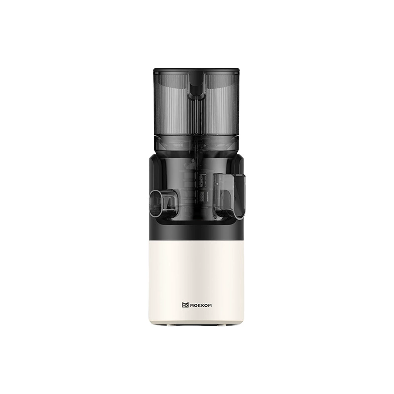 MOKKOM M8 Mixed Juice Machine Household Slag Separation Large Diameter Fully Automatic Fruit and Vegetable Juice Machine