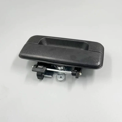 Suitable for 06-12 Mazda Bt50 Ford Ranger Tailgate Outer Handle Assembly Car Exterior (Other Automotive Exterior Supplies) - black