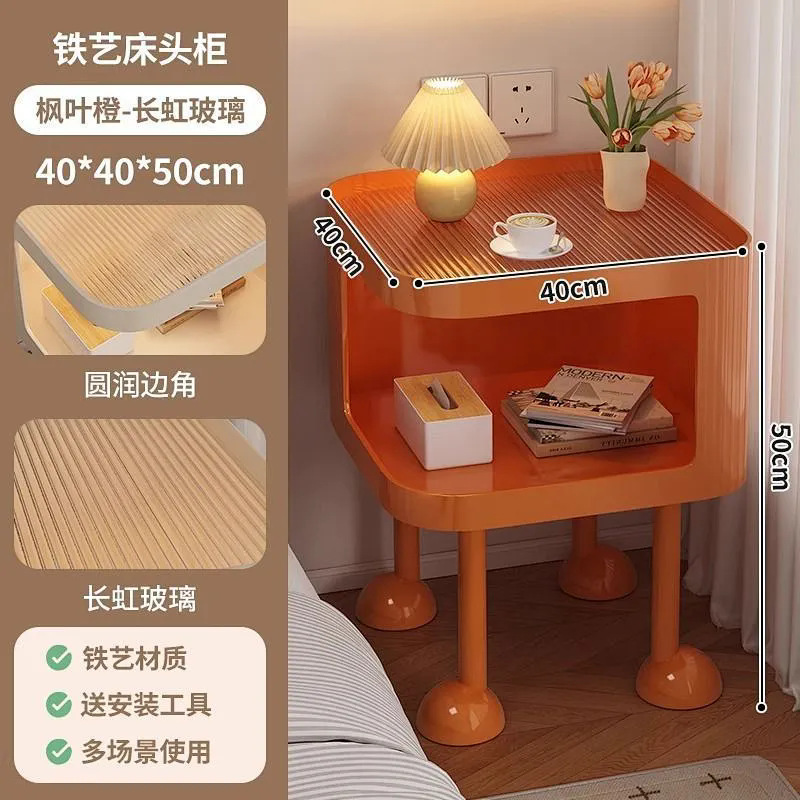 ⢌메이플 리프 오렌지/40*40*50⢌