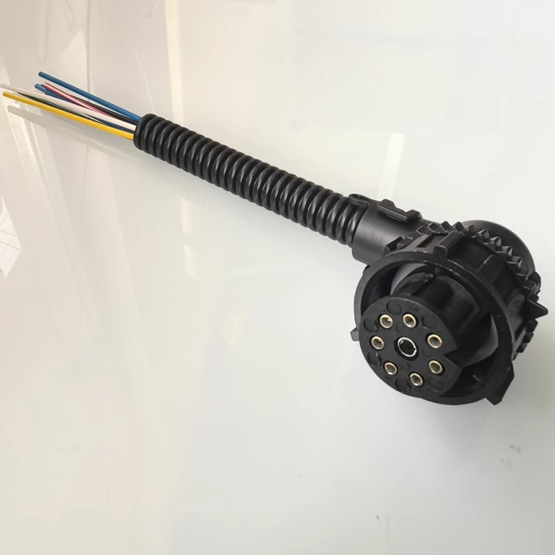 Headlight Plug for Delong F3000 M3000 X3000 8-Pin