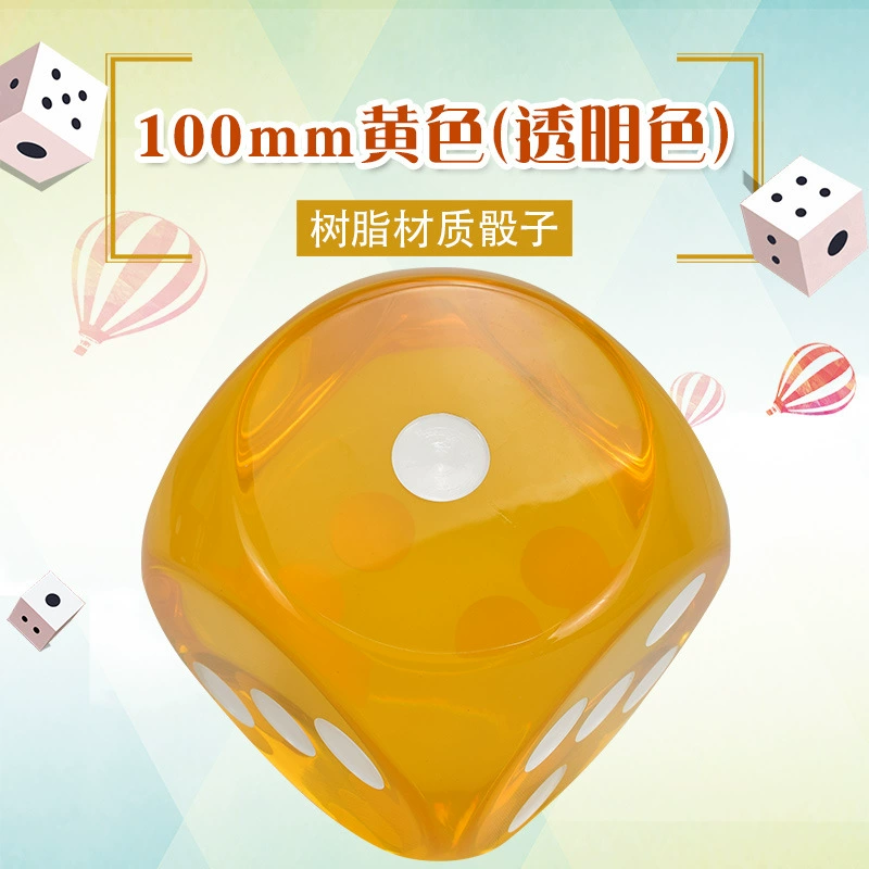 Digital dice, большие игровые аксессуары, 100 мм