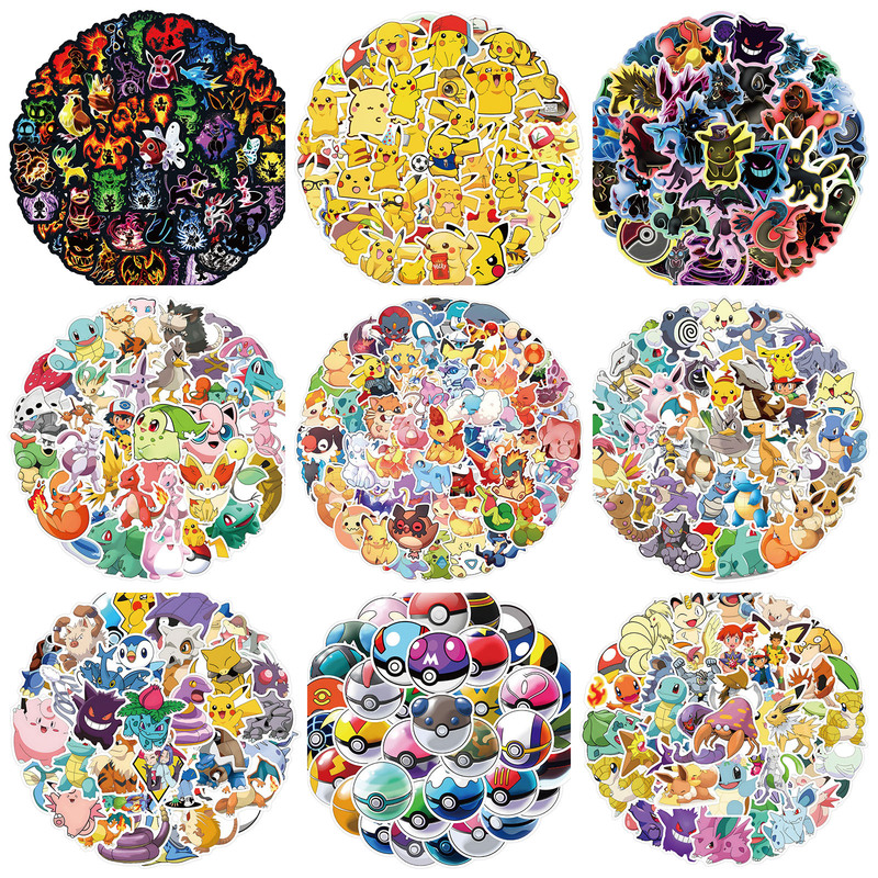 50~100 classic treasure can dream series cartoon graffiti stickers car trunk cup waterproof stickers wholesale 50~100 classic treasure can dream series cartoon graffiti stickers car trunk cup waterproof stickers wholesale