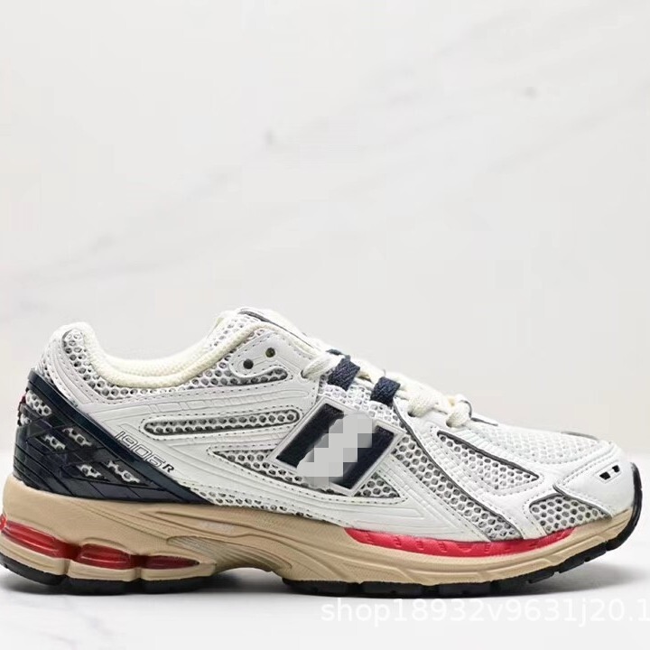 Original High-End Version Pure Original 1906R Retro Nb Dad Shoes Liquid Silver Gray Unisex Height-Increasing Running Shoes Original High-End Version Pure Original 1906R Retro Nb Dad Shoes Liquid Silver Gray Unisex Height-Increasing Running Shoes