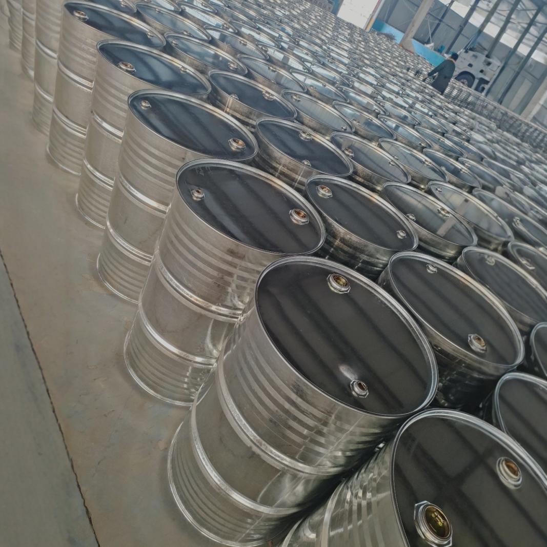 208升镀锌桶供应商  可加工 50-220L都可生产  量大价优