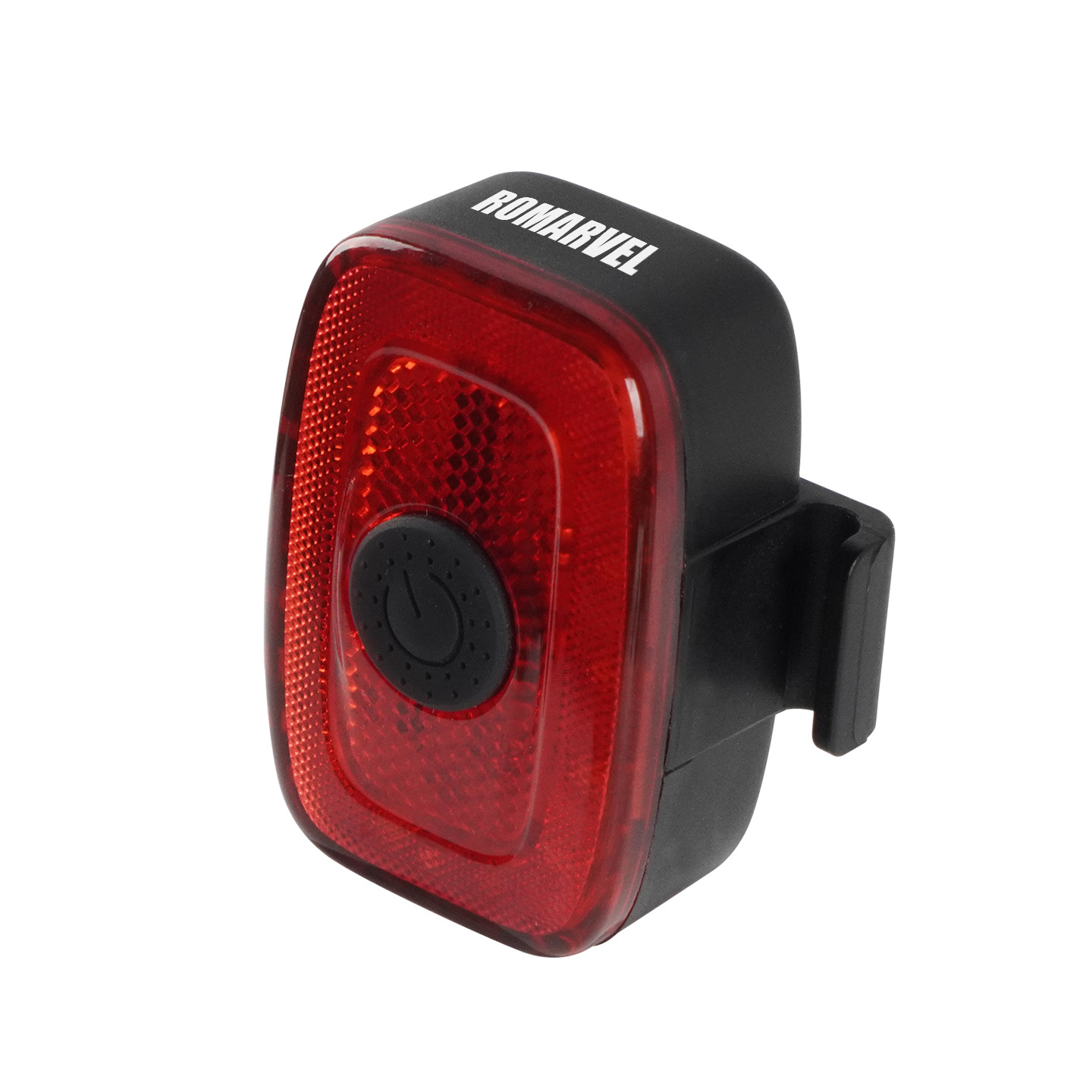 Luce trasera luminosa para ciclismo nocturno luces traseras rojas advertencias para ciclismo nocturno recargables equipos de montaña de carretera