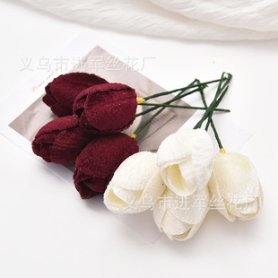 ��Ʒ���滨��ֻ�tɫ������ diy�͹Žq�����h�^Ҿ��b廨���l