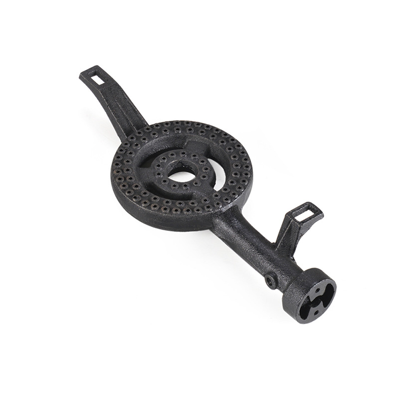 horno de hierro fundido comercial transfronterizo de ahorro de energía horno de hierro fundido portátil al aire libre horno de gas cocina de gas accesorios de horno