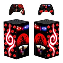 ������΢��xbox series x ��ֽ������Ĥ xsx skin sticker vinyl