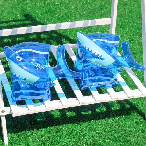 Flamingo Water Sleeves Children's Swimming Water Sleeves Arm Circles Pineapple Cherry Fruit Arm Circles Animal Water Sleeves Arm Circles