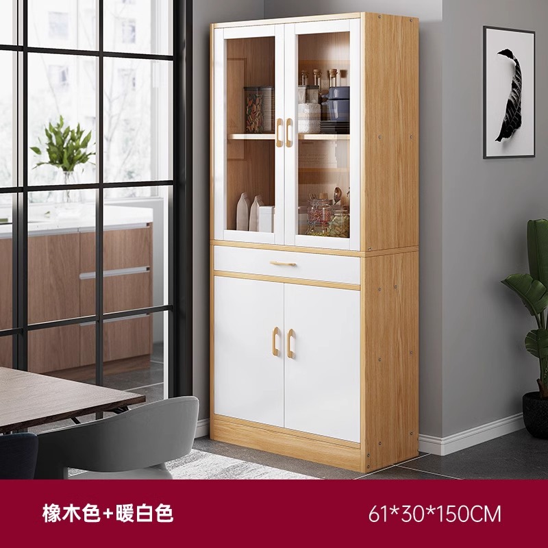 Gabinete de comedor sala de estar armario casero armario armario de almacenamiento armario de almacenamiento armario de té simple armario de cocina