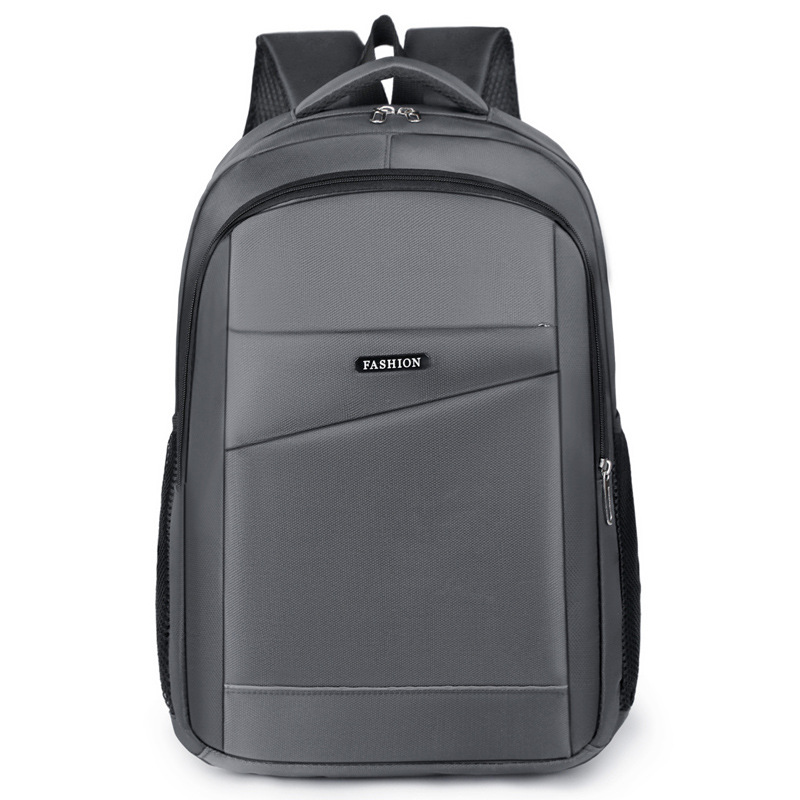 Men's Multi-functional Backpack For Student And Business Travel_voghion.com