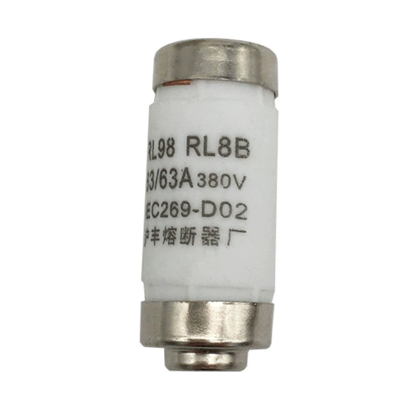 Керамическая ручка безопасности, 8b, 380v, D02, 32A, 40A, 63A