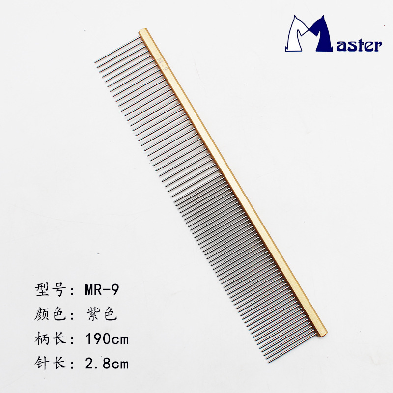 M-9 골드 (손잡이 19cm 바늘 2.8cm)