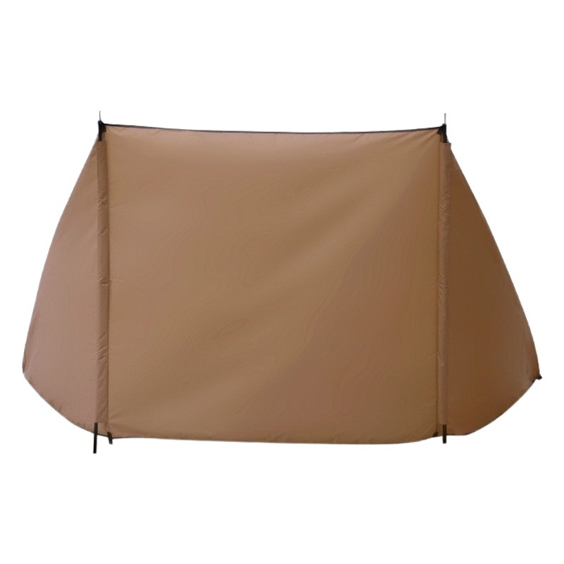 Outdoor Stove Windshield Camping Style Windshield Cloth Screen Array Screen Tent Enclosure Windshield Wall Beach Wind Screen