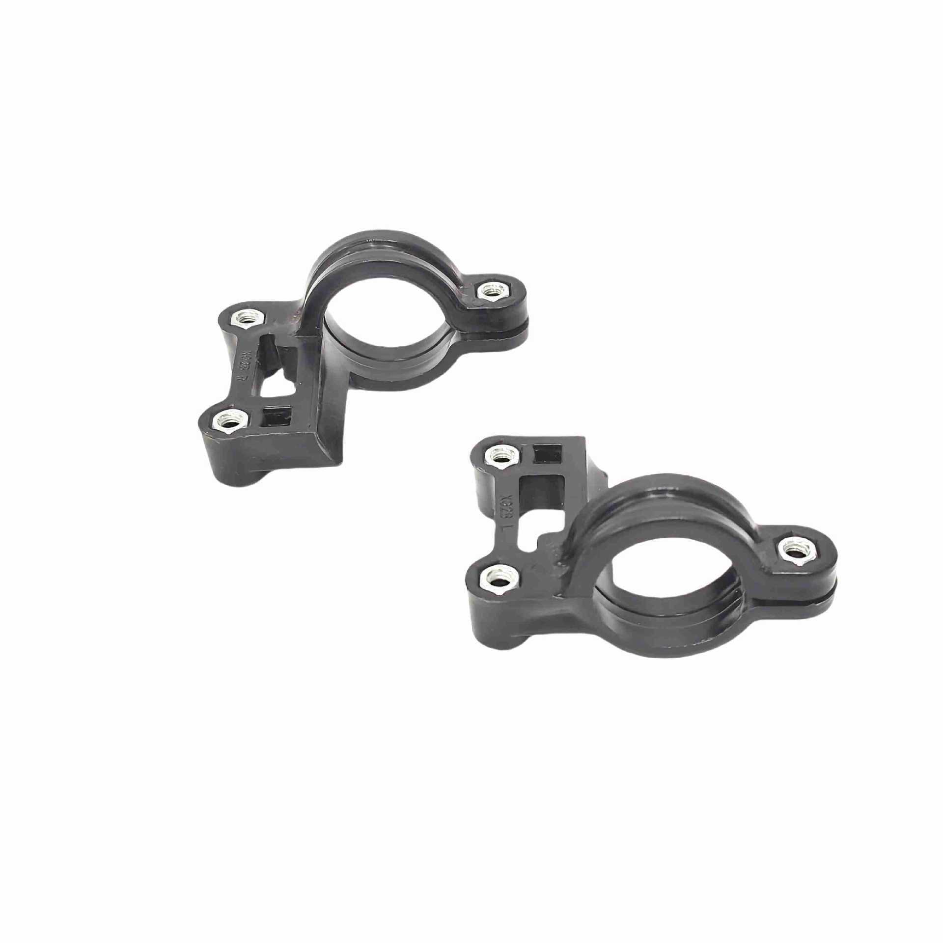 Inner Diameter 36Mm/X02B Type Front Mudguard Plastic Fixing Bracket Electric Motorcycle Front Mudguard Bracket Mudguard+